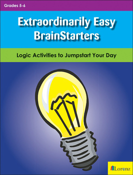 Preview of Extraordinarily Easy BrainStarters