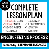 3-5-ETS1-3 Engineering Design Process Lesson | Printable &