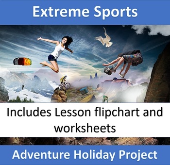 Preview of Extreme Sports Adventure Holiday Project