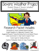 Extreme Weather: Complete Research Project for Students (P