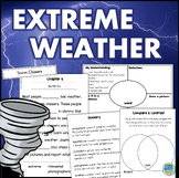 Extreme Types of Weather Severe STORMS Hurricanes Tornados