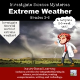 Extreme Weather - Investigating Science Mysteries
