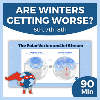 Preview of Extreme Weather Lesson | Science Activities | Gr. 6-8 | Free