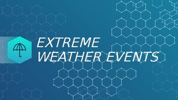 Preview of Extreme Weather PowerPoint