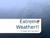 Extreme Weather PowerPoint