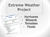 Extreme Weather Project