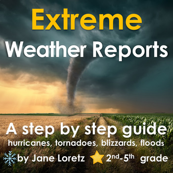 Preview of Extreme Weather Reports (a step by step guide)