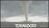 Extreme Weather Research Bundle:  Tornadoes, Hurricanes, T