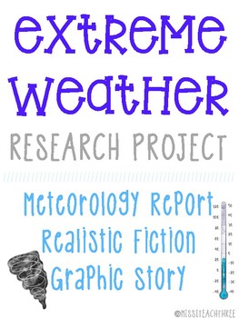 Preview of Extreme Weather Research Project