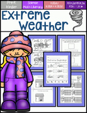 Extreme Weather for Pre-K and Kindergarten