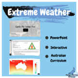 Extreme Weather Year 7 and 8 Geography PowerPoint Resource