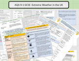 Extreme Weather in the UK Complete Lesson and Supporting R