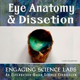 Cow Eye Dissection and Eye Anatomy—2 Labs w/ Full Color Photos