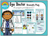 Eye Doctor Dramatic Play