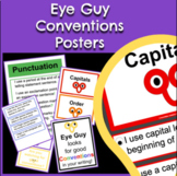 Eye Guy Conventions Posters