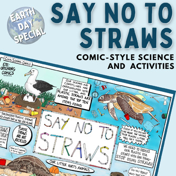 Say No to Plastic Straws: Help Protect Wildlife and the