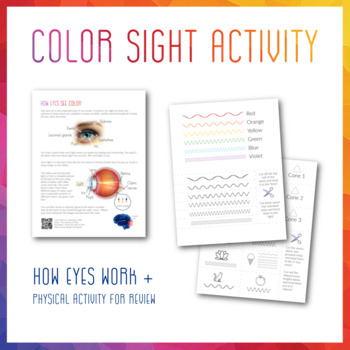 Eyesight activity