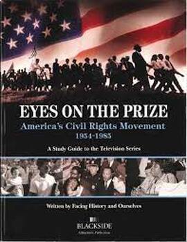 Preview of Eyes On the Prize: America's Civil Rights Movement Bundle W/ Answer Keys