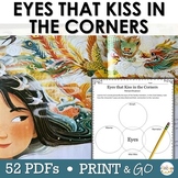 Eyes that Kiss in the Corners | Literature Study | Figurat