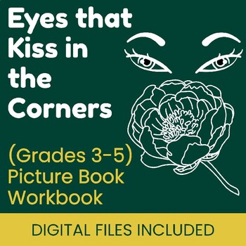 Preview of Eyes that Kiss in the Corners - Picture Book Package