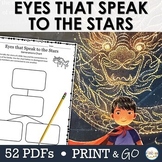 Eyes that Speak to the Stars | Literature Study | Figurati