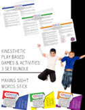 Eyewords Multisensory Sight Words Games & Activities Bundl