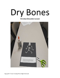 Ezekiel Dry Bones Autumn Christian Education Lesson Plan a