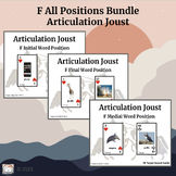 F Articulation Joust Game Bundle
