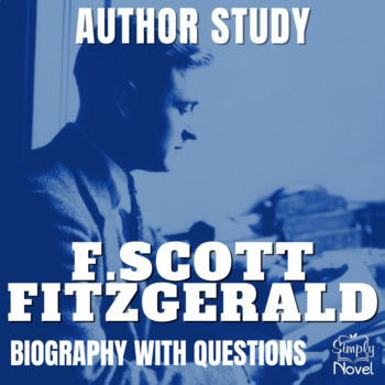 a&e biography f. scott fitzgerald questions