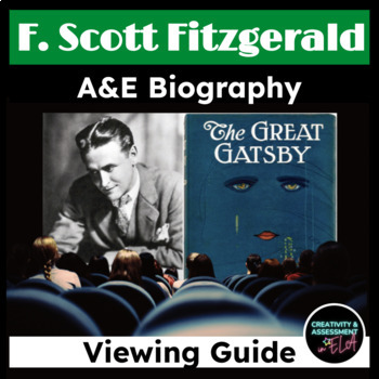 a&e biography f. scott fitzgerald questions