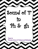 F Sound in ph & gh