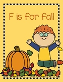 F is for Fall