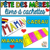 La fête des mères - Livre à cachettes - French Mother's Day Gift