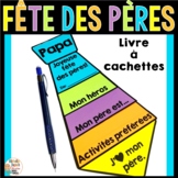 Preview of La fête des pères - French Father's Day Writing Activity - Cravate en français