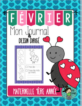 F vrier Maternelle Coccinelle Poesie by Draw Calm TPT