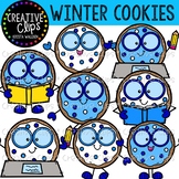 Winter Smart Cookies: Winter Clipart {Creative Clips Clipart}