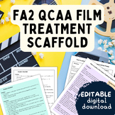 FA2 Treatment Scaffold QCAA ATAR FTVNM FTV Film Media Lite