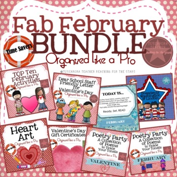 Preview of FAB February BUNDLE