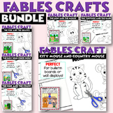 FABLES Printable Craft Projects BUNDLE