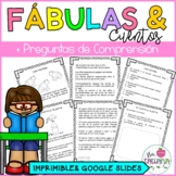Fables and Stories in Spanish | Fábulas y Cuentos | Compre