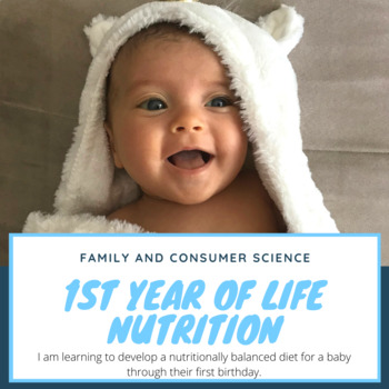 Preview of FACS:  1st Year of Life Nutrition