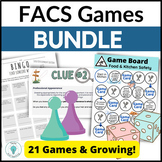 FACS Games - Family and Consumer Science Games for Middle 