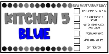 Preview of FACS Kitchen Lab to-do graphic (BLUE)