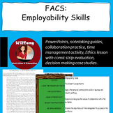 FACS/Life Skills: Employability Skills