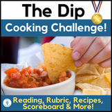 Game Day Snacks and Appetizer Dip Making Project - Life Sk