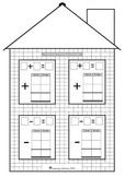 FACT FAMILY HOUSE - Vertical and Horizontal format - Addit