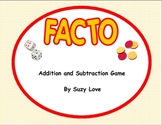 FACTO Math Game