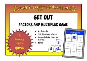 Factors and Multiples Games for Kids Online - SplashLearn