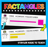 FACTangles - A great way to review factors, prime/composit