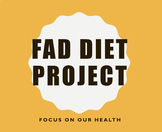 FAD Diet Research Project